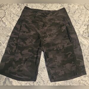 Gradual‎ Brand Workout Swim Camo Print Shorts Sz Med New With Tags